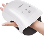 Cincom CM-026H White Handheld Rechargeable Cordless Massager W/HEAT-#8. Fixed Price $49.99.