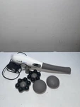 Purewave CM05 Cordless Percussion Massager (pre-owned). Fixed Price $43.97.