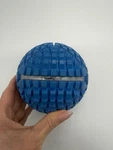 Supernova Trigger Point Fitness Massage Ball 120MM 5. Fixed Price $40.00.