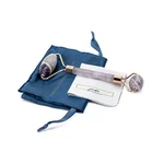 Jade Roller Beauty Amethyst - Imperfect Box. Fixed Price $35.99.