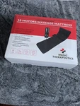 Medic Therapeutics Foldable Ten Motor Massage Mattress W/ Soothing Heat New. Fixed Price $70.00.