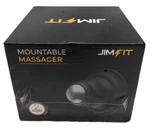 Jimfit Mountable Muscle Massage Ball For Body Sore Musle Pain & Inflamation Blac. Fixed Price $18.22.