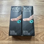 2 X Theraband Foot Roller Green. Fixed Price $29.00.