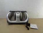 Tisscare Foot Massager Heat Air Compression Shiatsu Open Box Display. Fixed Price $69.99.