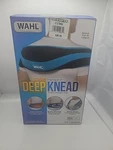 Wahl Heated Deep Knead Therapeutic Wrap 4264 Massager Neck Back Tested.. Fixed Price $24.99.