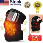 New High Quality Electric Infrared Heating Knee Massager Pain Relief Health Care. Fixed Price $44.98.
