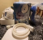 Homedics Massaging Bath Bubble Spa/ Model BMAT-4 New Box. Fixed Price $84.00.