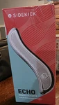 Sidekick Echo Muscle Scraper Stainless Steel Gua Sha Iastm Tool W/ Case Only. Fixed Price $60.00.