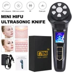 Mini Face Massager Anti-aging Wrinkle Removal 4 Modes Led Light Beauty Machine. Fixed Price $95.88.