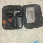Dacorm Massage Gun Deep Tissue Percussion & Muscle For Athletes. Fixed Price $24.49.