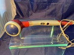 Homedics Speed Hydragel Infrared Hand Held Heat Massager Model HG-2 Works. Fixed Price $19.99.