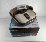 Homedics Shiatsu + Air Foot Massager FMS-275HA Heat Deep Compression. Fixed Price $44.95.