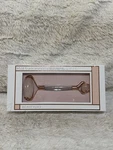 Beauty Bio Rose Quartz Stone Face+eye+body Roller New. Fixed Price $29.95.