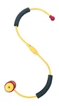 Miracle Cane " Massager Pressure Back Trigger Knob Roller Gift Mother. Fixed Price $38.39.