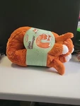 Health Touch Fox Neck Massaging Massager Gift With Relaxing Vibration. G3. Fixed Price $14.99.