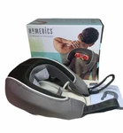 Homedics Shiatsu Neck Massager With Heat NMS-310. Fixed Price $15.00.