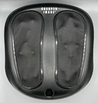 Sharper Image Heated Shiatsu Foot Massager 204083. Fixed Price $24.00.