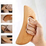 1PC Wooden Gua Sha Massage Tool Body Scraping Board Slimming Therapy - New. Fixed Price $14.86.