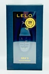 Lelo NEA-3 Ladies Personal Massager With 10 Modes, Waterproof, Black New. Fixed Price $48.00.