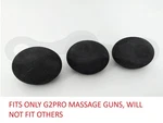 Theragun Ampbit Standard 3 Pack Small Ball Head Replacement G2PRO Only. Fixed Price $10.75.