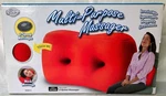 Guee Massage- Multi-purpose Pillow With 2-SPEED Battery Pack. Fixed Price $14.95.