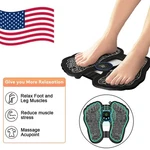 Newest Ems Foot Massager Pad Electric Deep Kneading For Muscle Pain Relax 2026. Fixed Price $8.99.