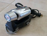 Sunbeam Imperial Two-speed Swedish Electric Massager Vintage , Model 1857-1. Fixed Price $29.99.