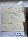 Civil War Letter Dr J Alexander Request Info Head Neck Wound Note Stationary E13. Fixed Price $85.99.