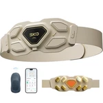 Skg W9 Ultra 2.0 Lower Back Massager For Pain Relief Deep Tissue Beige. Fixed Price $301.77.