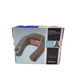 Homedics Brown Neck Massager With Soothing Heat Vibration Therapy NMSQ-210. Fixed Price $27.99.