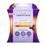 Trojan Vibrations Multi Thrill 3 1 Vibrating Bullet. Fixed Price $27.57.