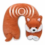 Neck Massager Health Touch Gift With Relaxing Vibration- Sloth Pain Relief. Fixed Price $17.99.