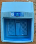 Vintage 1980'S Dazey Foot Saver Plus Spa Wet Heat Massage Aeration Model FS-40. Fixed Price $7.00.