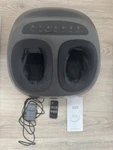 Mht Labs Most Powerful Foot Massager W/heat, Air Pressure, Remote, & 3 Modes. Fixed Price $95.00.