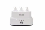 Master Massage 3 Bottle Oil, Lotion, Cream Warmer Salon Spa Body Therapy. Fixed Price $94.99.
