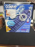Conair Thermal Spa MBTS2NW Powerful Full Body Massage Action / Soft Bath Mat. Fixed Price $60.50.