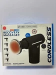Bally Total Fitness Ultimate Hot/cold Recovery Massager Premium Cordless New. Fixed Price $38.38.