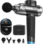 Renpho Massage Gun, Christmas Gifts, Deep Tissue Back For Athletes.... Fixed Price $189.02.