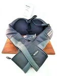 Maxkare Shiatsu Neck Shoulder Back Massager Electric Heat Deep Tissue Kneading. Fixed Price $39.20.