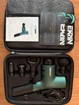 Ekrin Athletics B37V2 Massage Gun Deep Tissue With High-powered Brushl. Fixed Price $350.00.