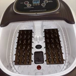 Acevivi Foot Spa Bath Motorized Massager With Heat, Frequency Conversion. Fixed Price $35.00.