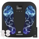 Easezen Foot Massager For Neuropathy, Rechargeable Tens Ems Black. Fixed Price $138.56.