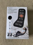 Health Touch Double-sided Full Body Massage Mat Vibration Heat Hi Lo Relaxation. Fixed Price $89.99.