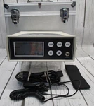 Global Source Ion Detox Foot Spa Machine, Model 5010 - With Case Tested. Fixed Price $61.56.