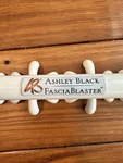 Ashley Black Fasciablaster Original - 4 Claw Deep Tissue Massage Tool. Fixed Price $49.99.