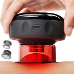 Uott 20-LEVEL Cupping Kit For Massage Therapy, 5-IN-1 Smart Dynamic Cups. Fixed Price $55.99.
