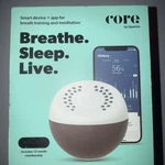 Hyperice Core Smart Meditation Trainer 91005 001-00. Fixed Price $40.00.