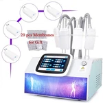 Mychway 4 Pads Cold Freezing Cool Therapy Body Massager Beauty Machine. Fixed Price $1498.50.