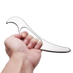 Allshow Guasha Tools, Stainless Steel Scraping Count (pack Of 1), Silver. Fixed Price $22.96.