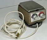 Vintage Pollenex 2-SPEED Deep Heat Electric Model HM-85 Handheld Massager. Fixed Price $79.98.